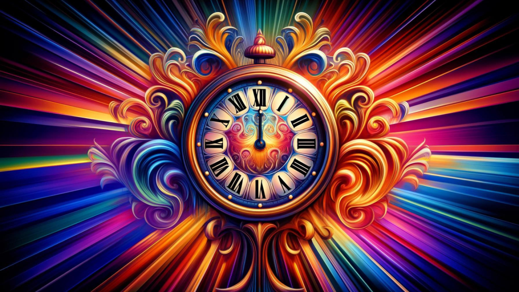 Clock 3