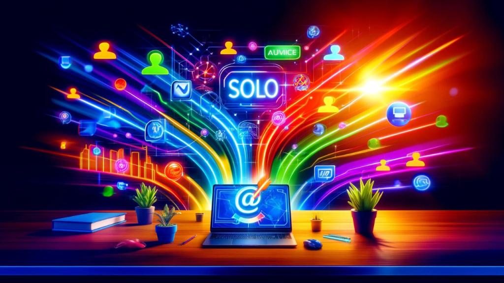 Online business