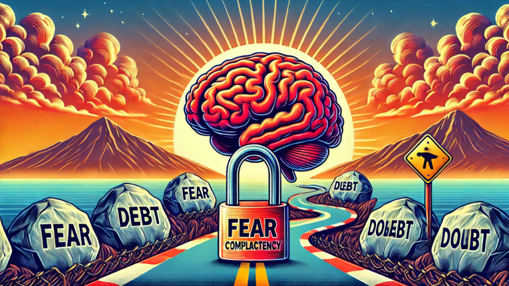 growth mindset for entrepreneurs